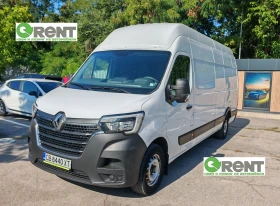 Renault Master 2, 3 DCi 2+ 1 места L4H3, снимка 1