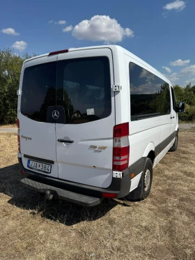    Mercedes-Benz Sprinter 316 316 NGT 