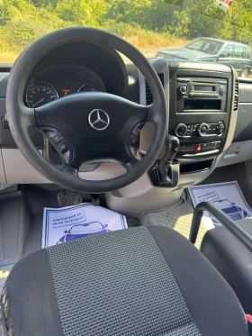 Mercedes-Benz Sprinter 316 316 NGT  | Mobile.bg    13