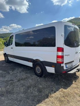 Mercedes-Benz Sprinter 316 316 NGT  | Mobile.bg    6