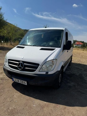     Mercedes-Benz Sprinter 316 316 NGT 
