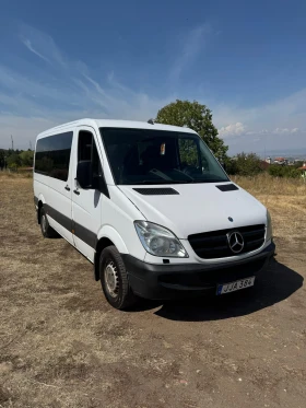 Mercedes-Benz Sprinter 316 316 NGT  | Mobile.bg    5