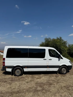     Mercedes-Benz Sprinter 316 316 NGT 