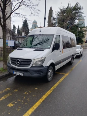 Mercedes-Benz Sprinter 516, снимка 2