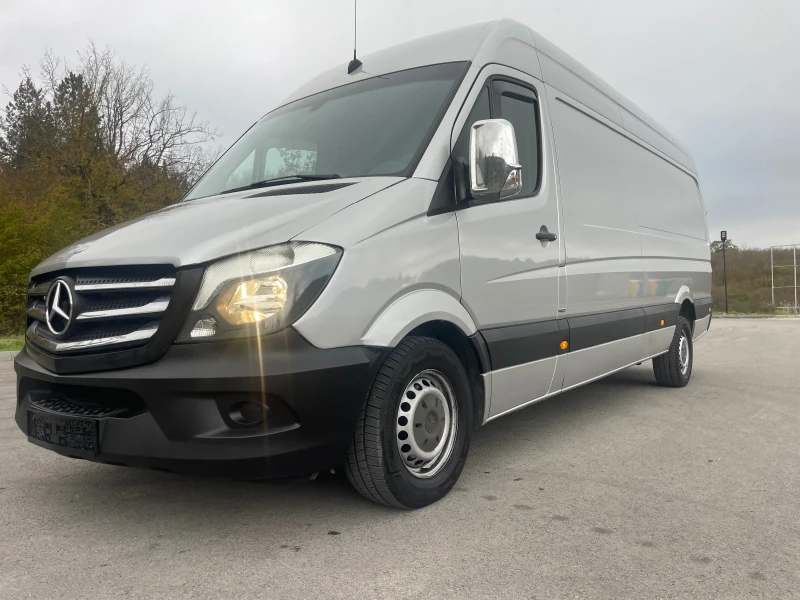 Mercedes-Benz Sprinter 319, снимка 10 - Бусове и автобуси - 47904471