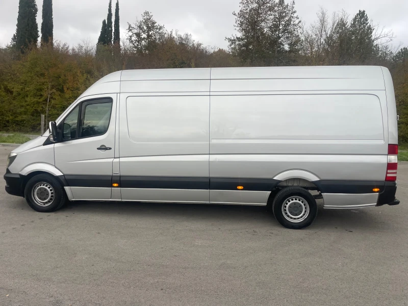 Mercedes-Benz Sprinter 319, снимка 8 - Бусове и автобуси - 47904471