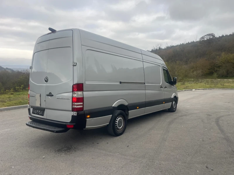 Mercedes-Benz Sprinter 319, снимка 5 - Бусове и автобуси - 47904471