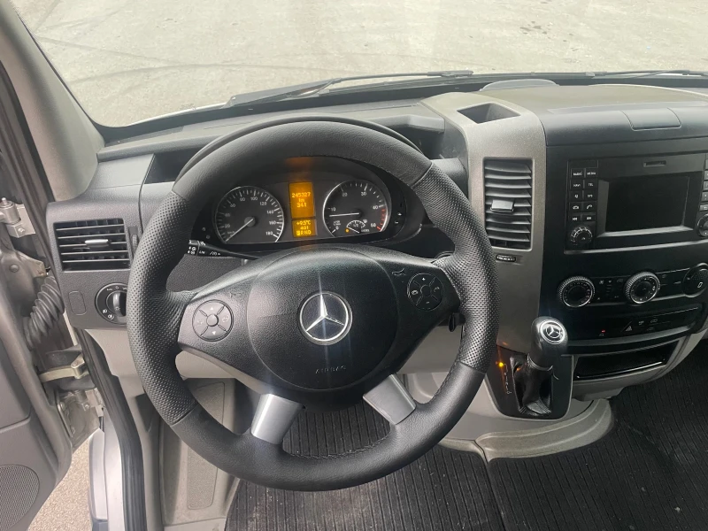 Mercedes-Benz Sprinter 319, снимка 15 - Бусове и автобуси - 47904471