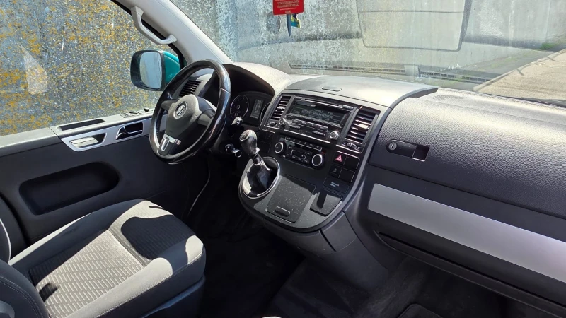 VW T5, снимка 9 - Бусове и автобуси - 52529027