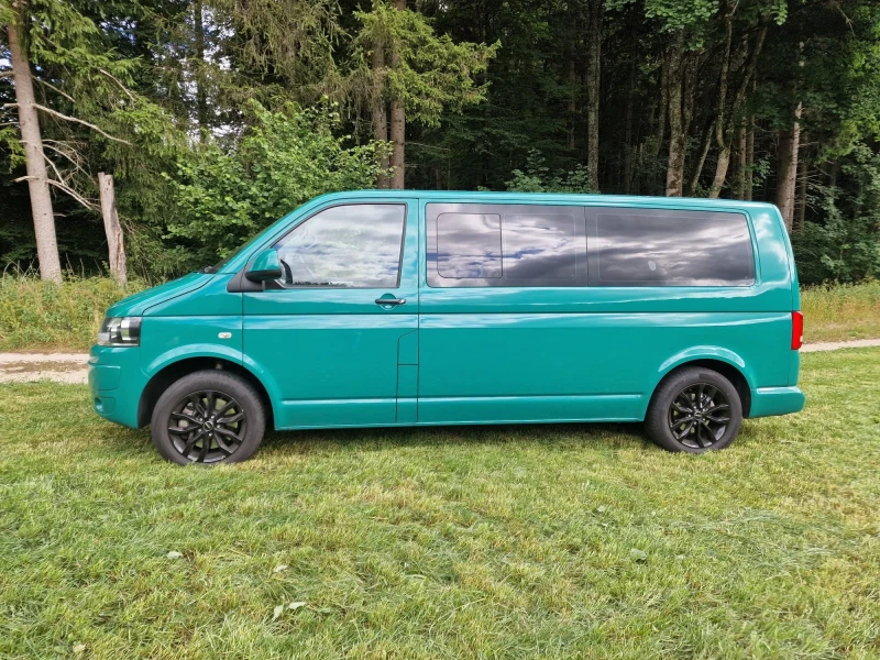 VW T5, снимка 4 - Бусове и автобуси - 52529027