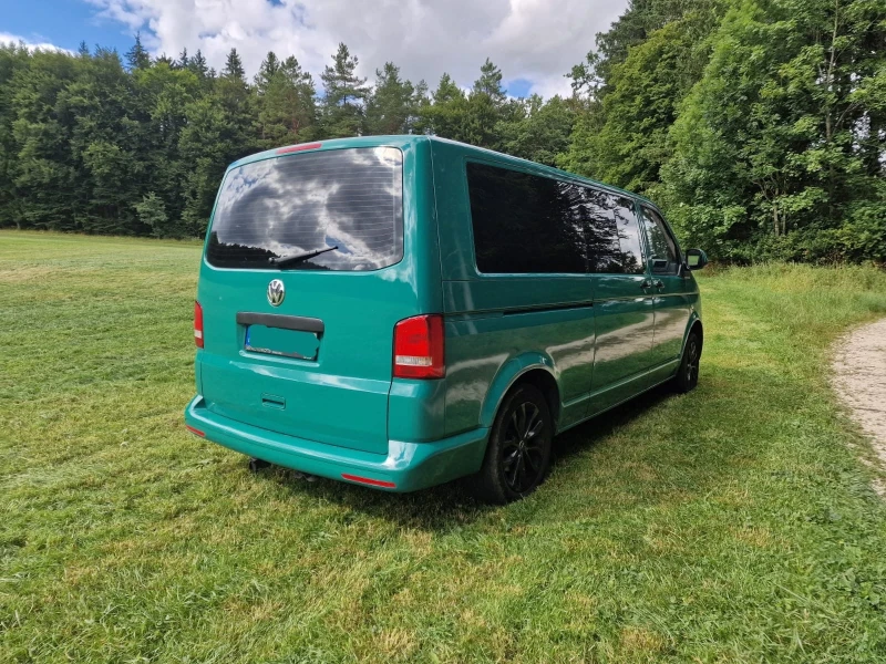 VW T5, снимка 8 - Бусове и автобуси - 52529027