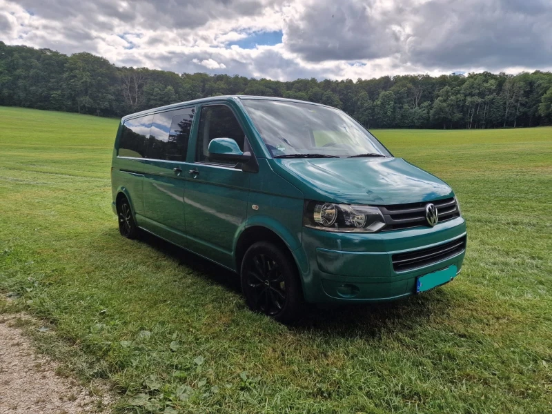VW T5, снимка 2 - Бусове и автобуси - 52529027
