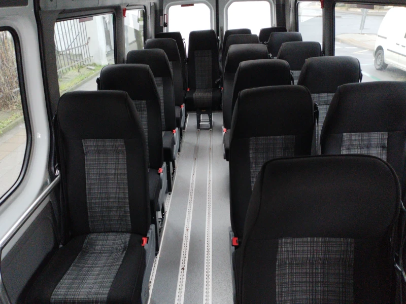 Mercedes-Benz Sprinter 516, снимка 9 - Бусове и автобуси - 53024766