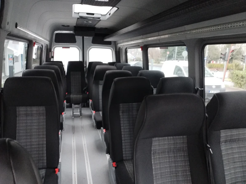 Mercedes-Benz Sprinter 516, снимка 10 - Бусове и автобуси - 53024766