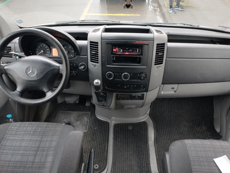 Mercedes-Benz Sprinter 516, снимка 5 - Бусове и автобуси - 53024766