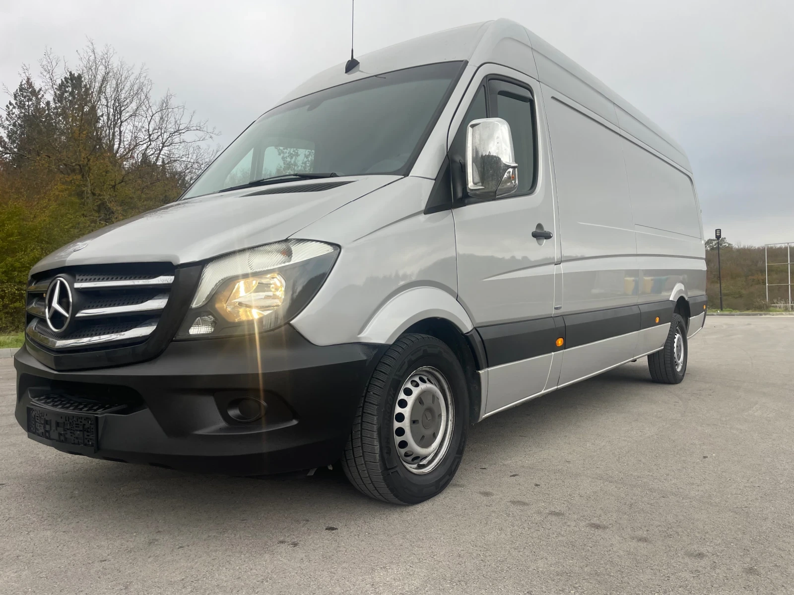 Mercedes-Benz Sprinter 319  - изображение 10