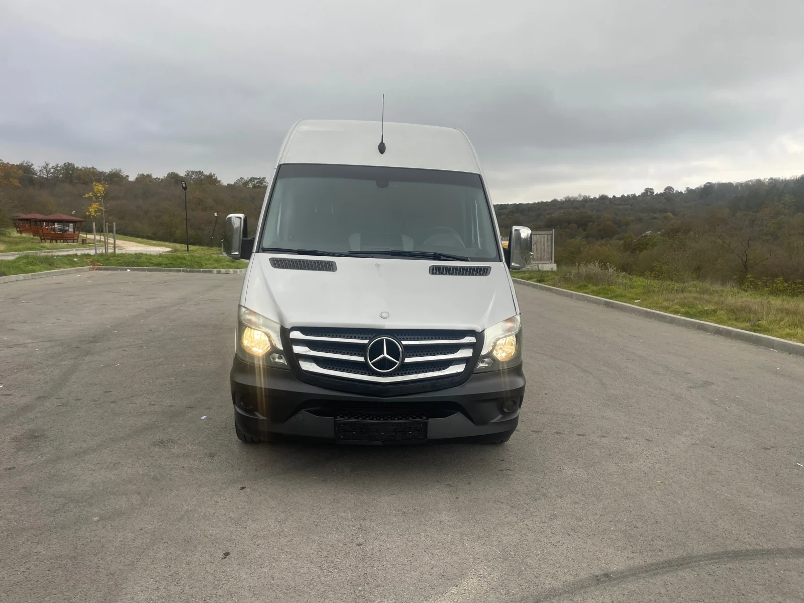 Mercedes-Benz Sprinter 319  - изображение 3