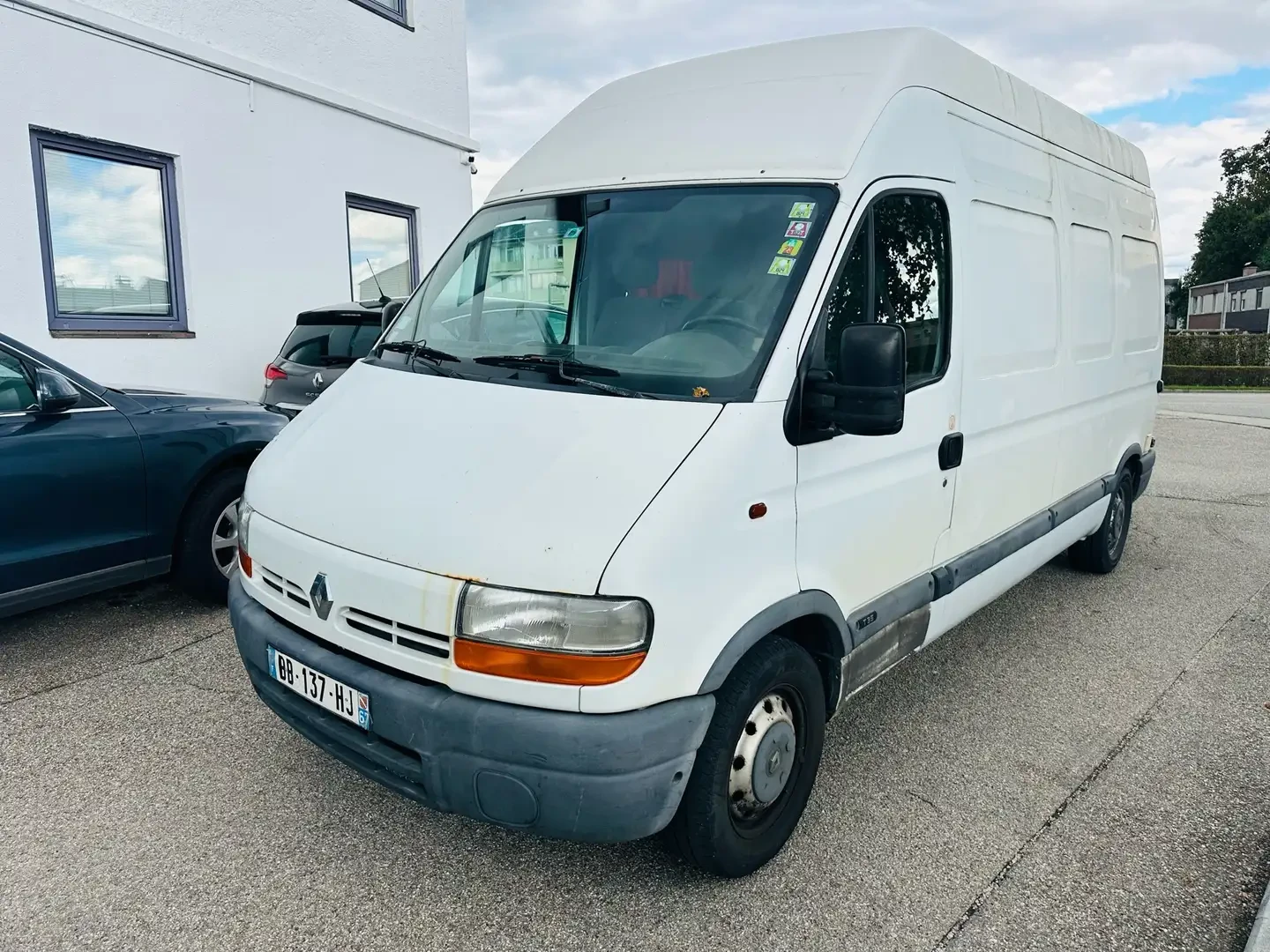 Renault Master 2.2cdi - изображение 3