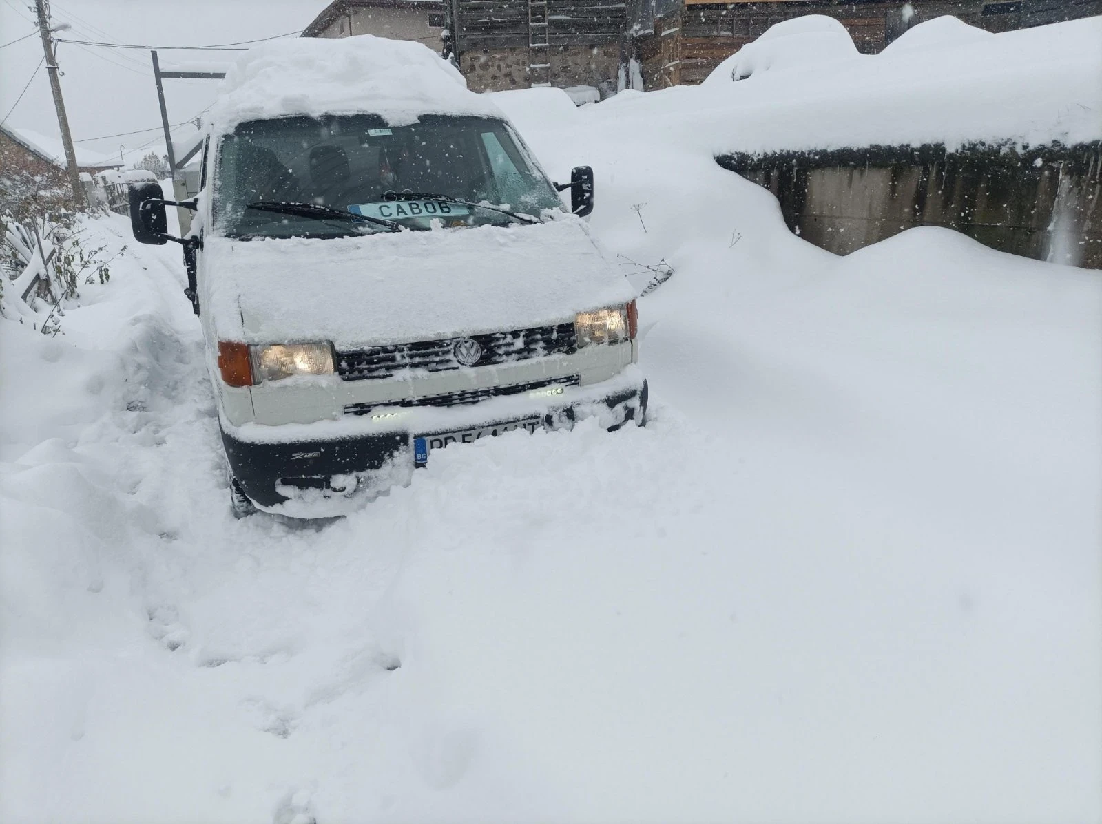 VW T4  - изображение 3