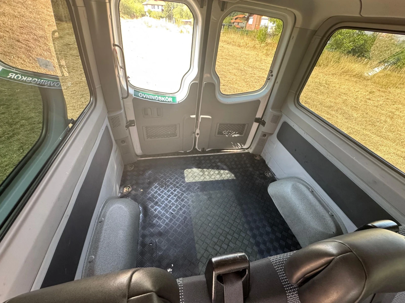 Mercedes-Benz Sprinter 316 316 NGT  - изображение 10