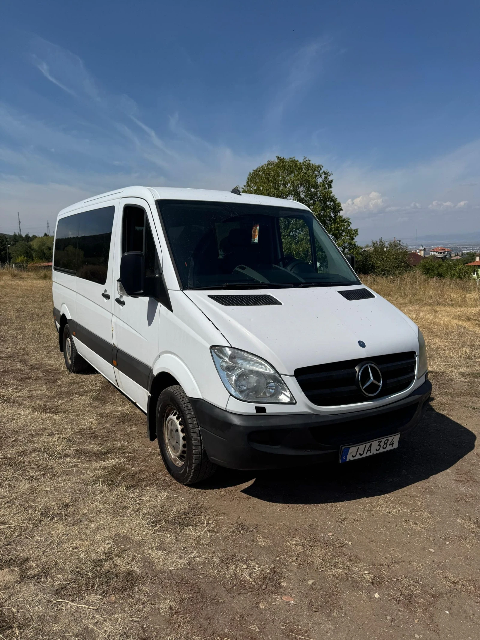 Mercedes-Benz Sprinter 316 316 NGT  - изображение 5