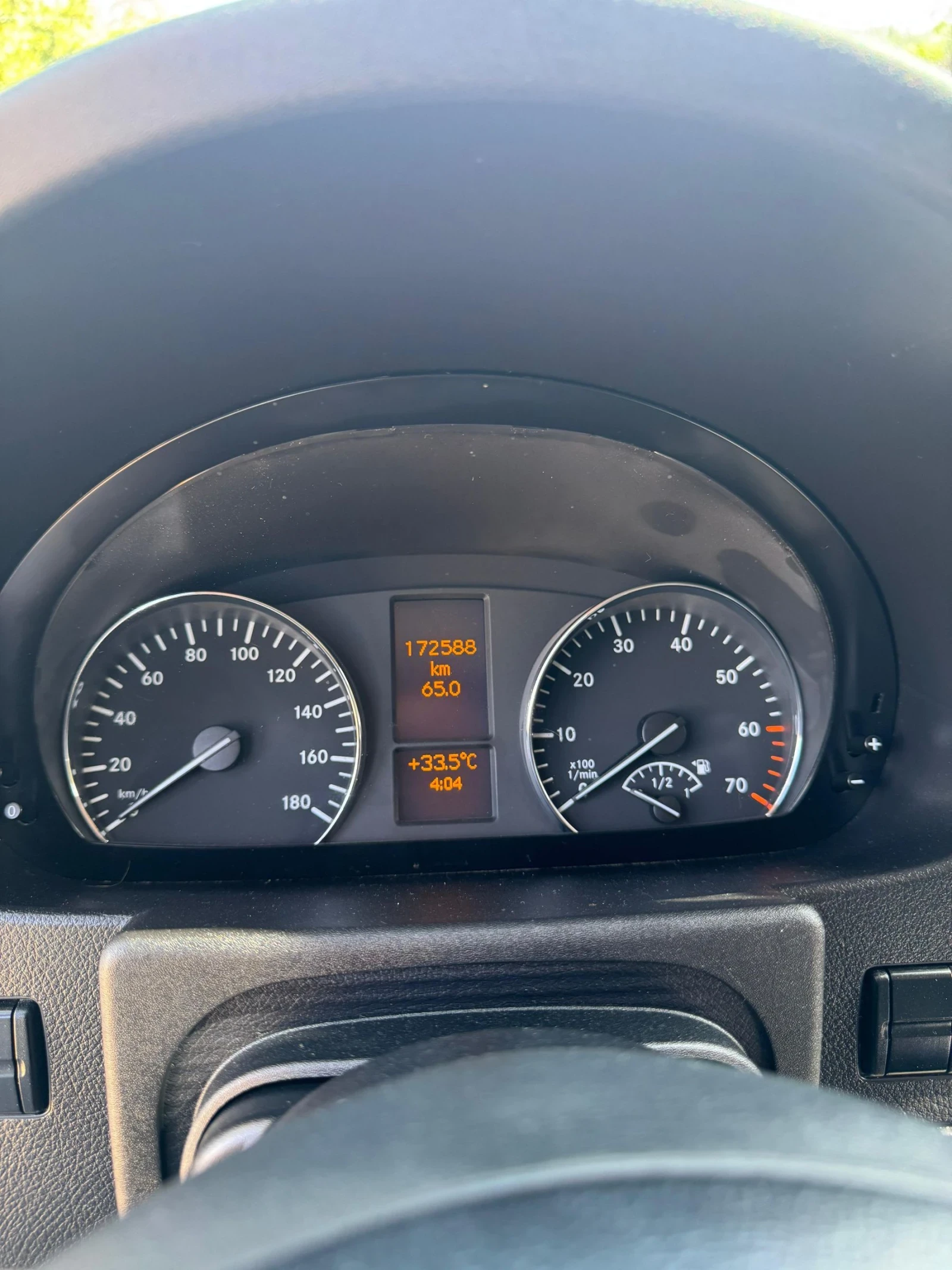 Mercedes-Benz Sprinter 316 316 NGT  - изображение 9