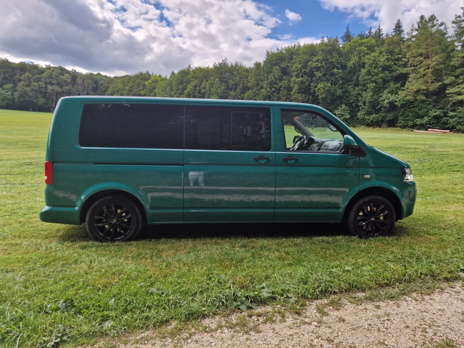 VW T5 | Mobile.bg   5