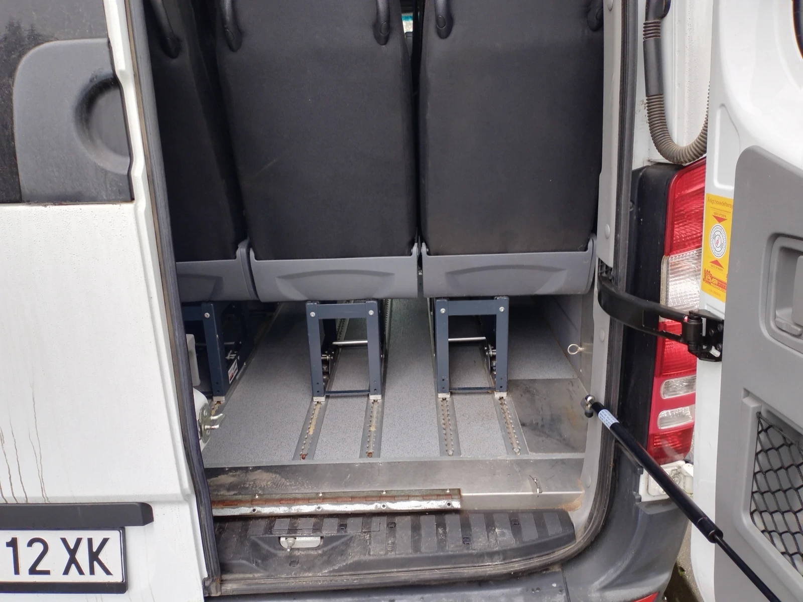 Mercedes-Benz Sprinter 516 | Mobile.bg � ����������� 11