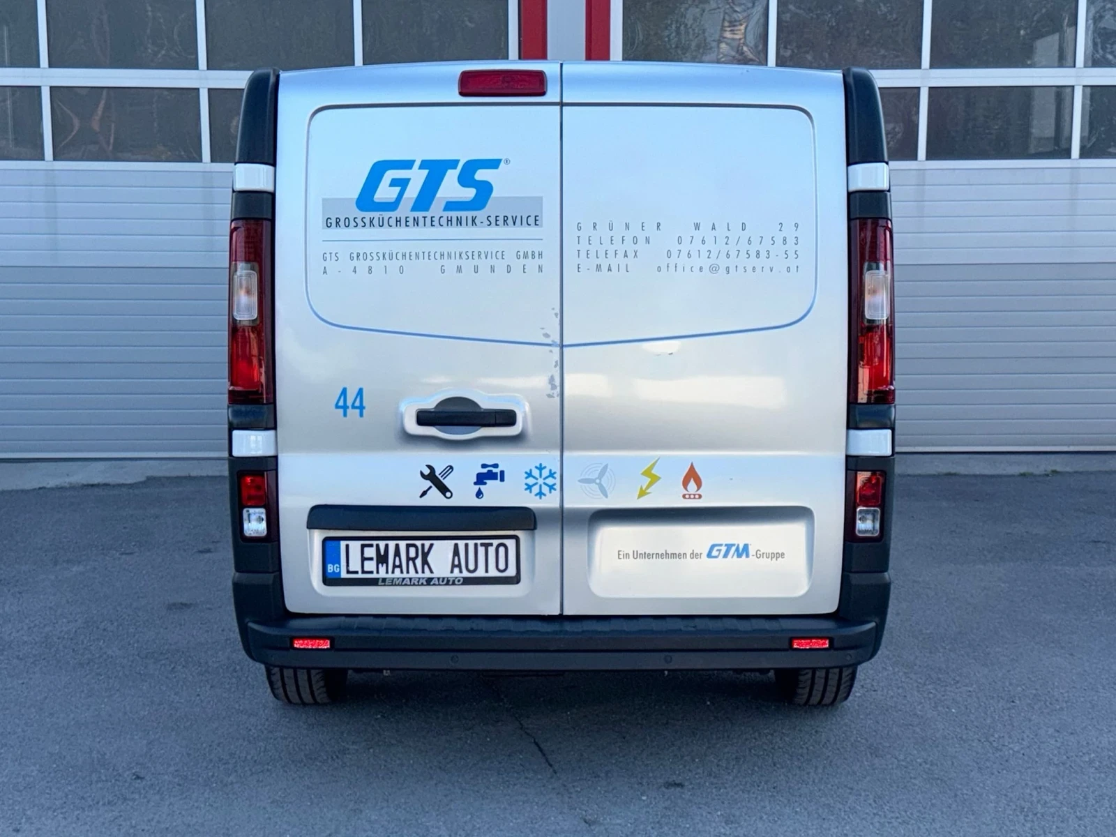 Renault Trafic 1.6DCI NAVI LANG 6-СКОРОСТИ EVRO 6B ЛИЗИНГ!!!, снимка 10 - Бусове и автобуси - 54682197