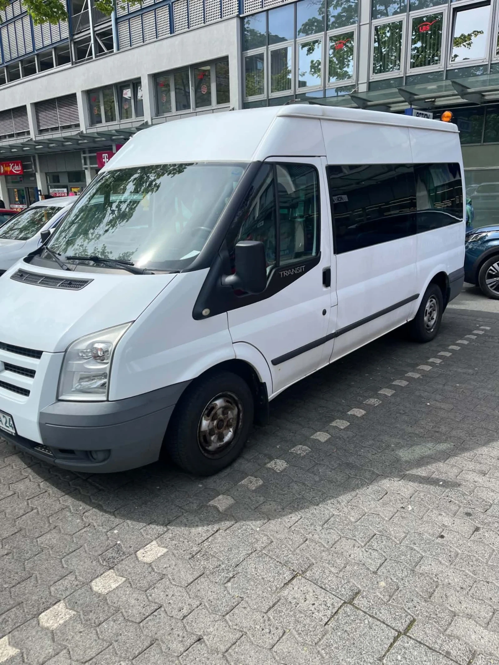 Ford Transit 2.2 TDCI, снимка 6 - Бусове и автобуси - 54760141
