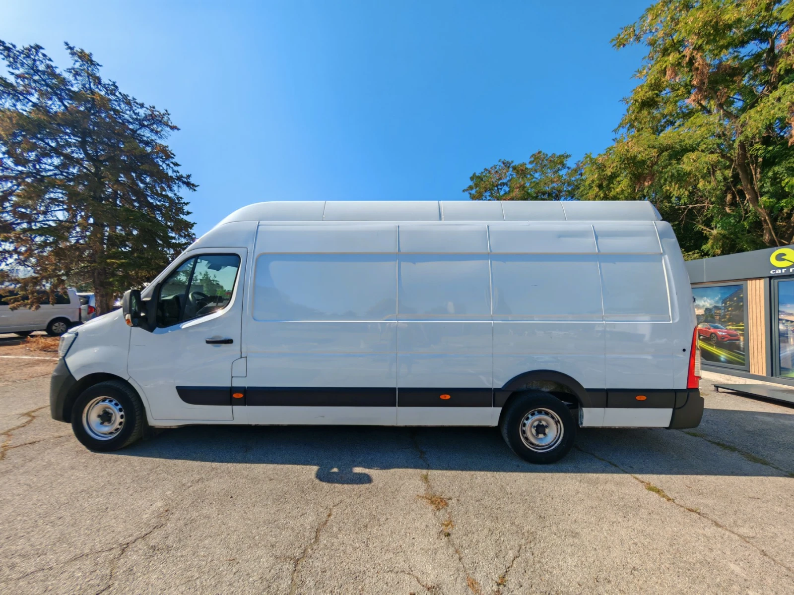 Renault Master 2, 3 DCi 2+ 1 места L4H3, снимка 9 - Бусове и автобуси - 55636310