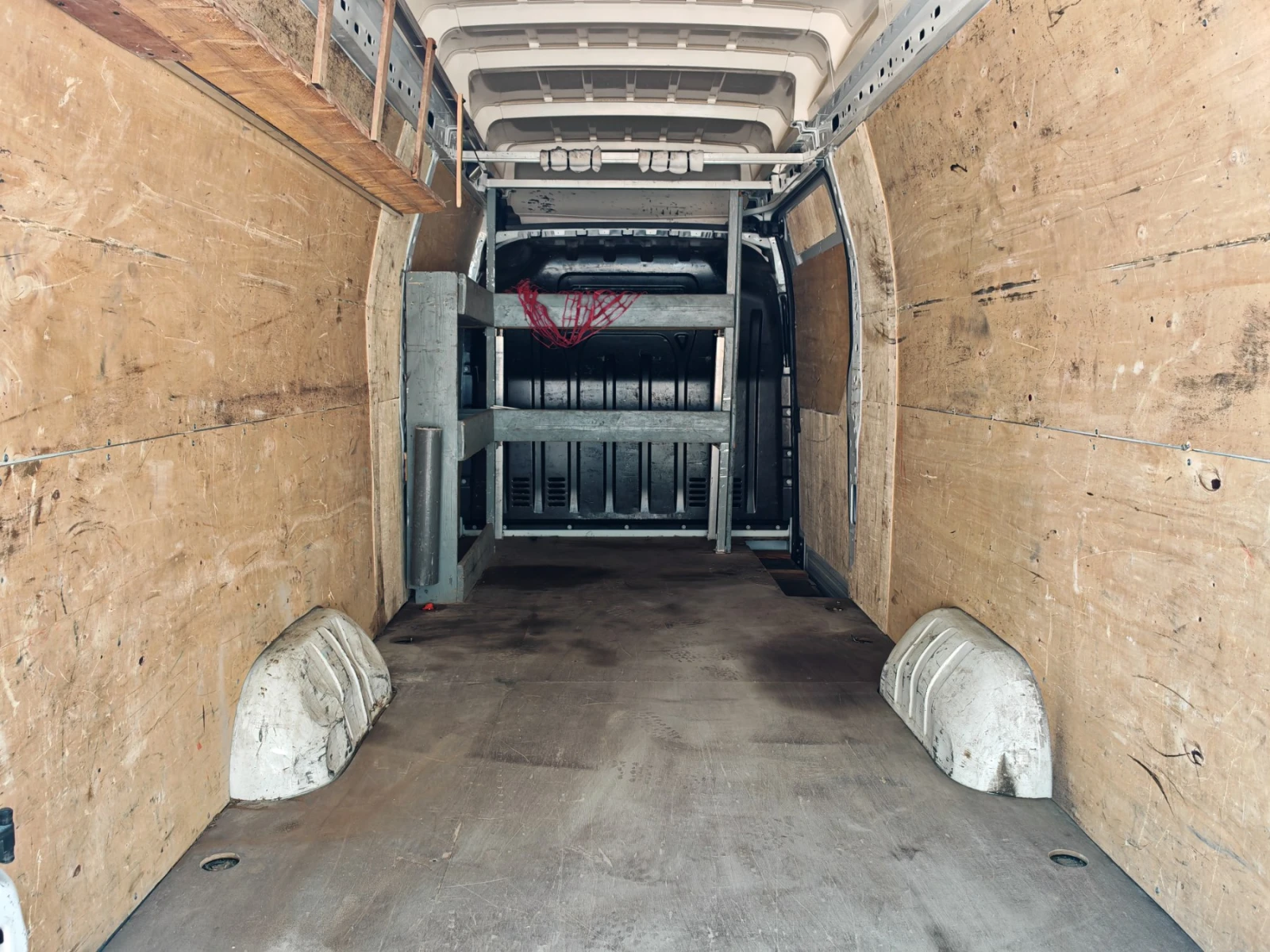 Renault Master 2, 3 DCi 2+ 1 места L4H3, снимка 7 - Бусове и автобуси - 55636310