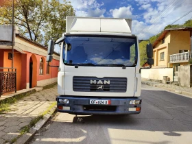 Man Tgl TGL 7.150 160000км., снимка 1