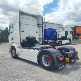 Scania R 450 РЕТАРДЕР* 1500л.* СТАЦ. КЛИМА.* СЕРВ. ИСТ.* НАВИ.*, снимка 5