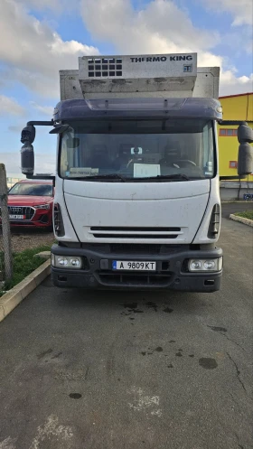 Iveco Eurocargo ML140E25, снимка 1