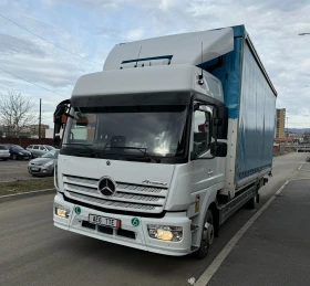 Mercedes-Benz Atego 1223, снимка 5