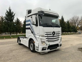 Mercedes-Benz Actros 1851 BIG SPACE E6, снимка 4
