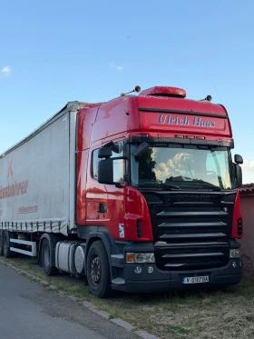 Scania R 500 