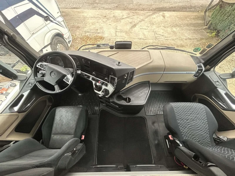 Mercedes-Benz Actros 1851 BIG SPACE E6, снимка 10 - Камиони - 53419627