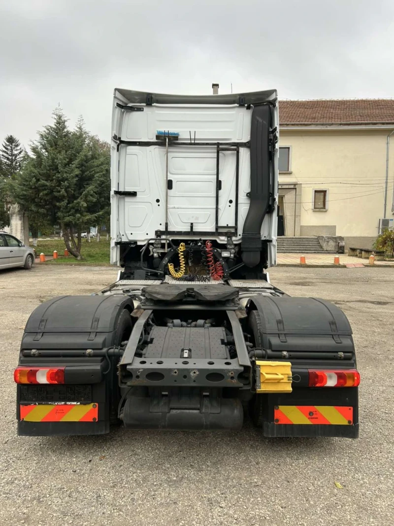 Mercedes-Benz Actros 1851 BIG SPACE E6, снимка 8 - Камиони - 53419627