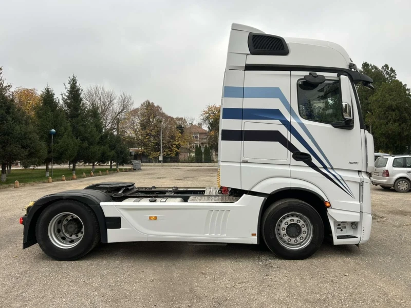 Mercedes-Benz Actros 1851 BIG SPACE E6, снимка 5 - Камиони - 53419627