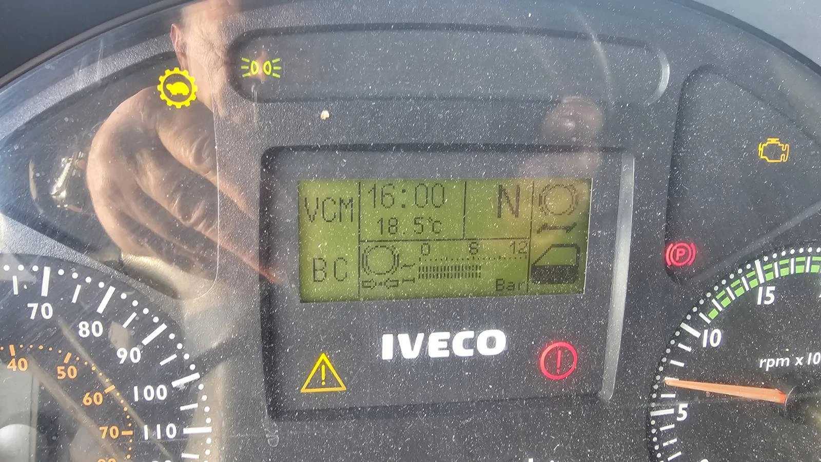 Iveco Eurocargo ML140E25 | Mobile.bg   12