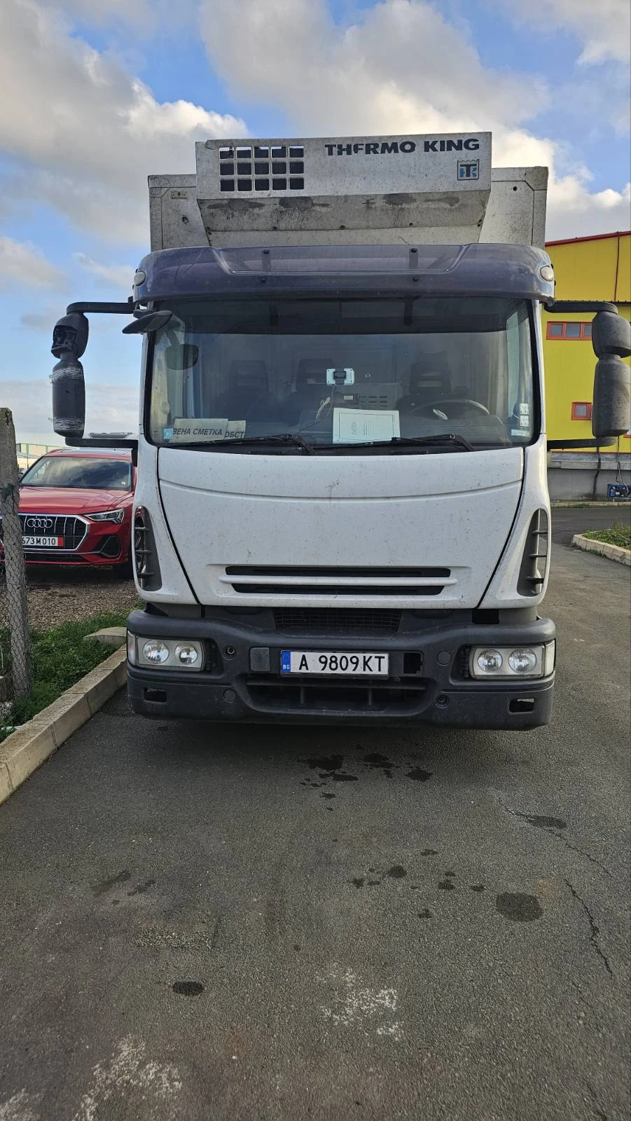 Iveco Eurocargo ML140E25 | Mobile.bg   1
