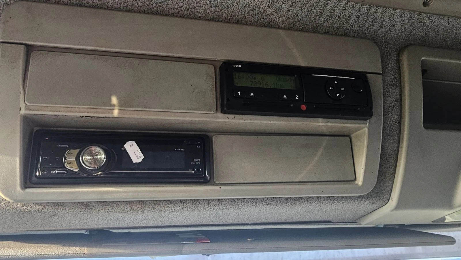 Iveco Eurocargo ML140E25 | Mobile.bg   11