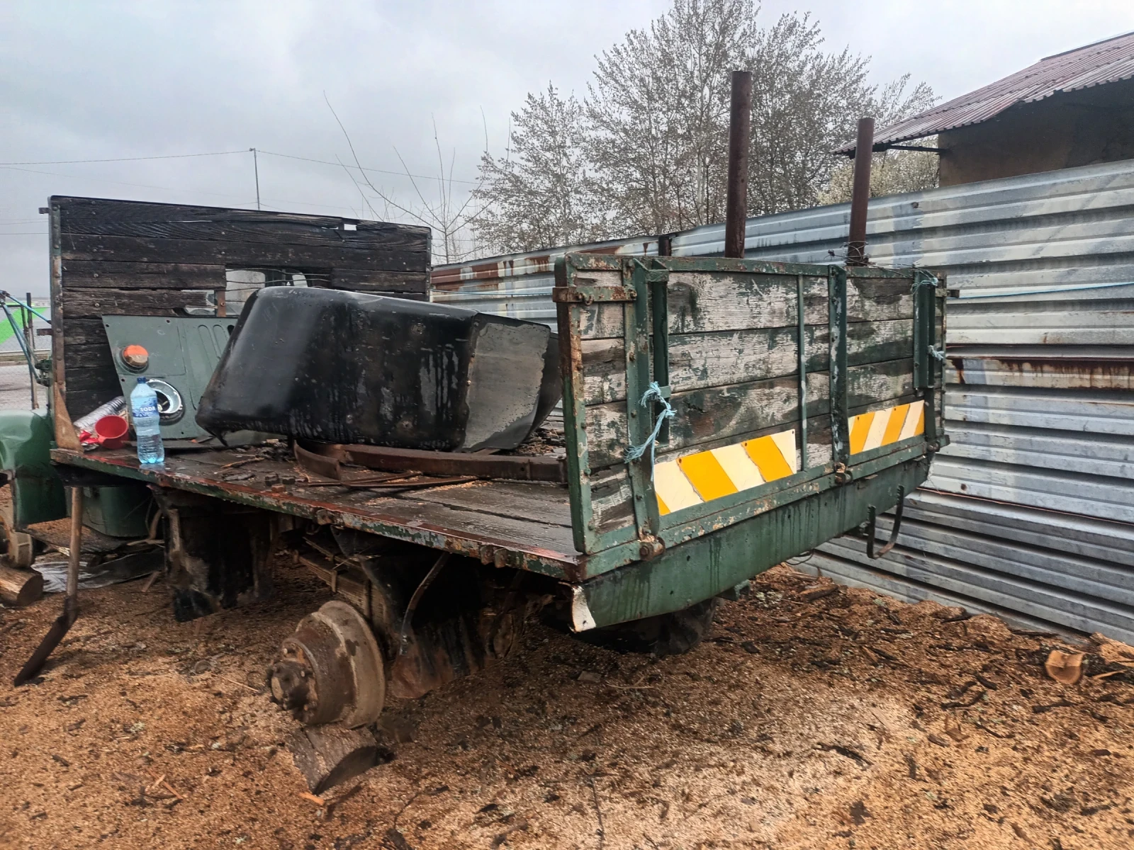 Gaz 63, снимка 3 - Камиони - 54065191