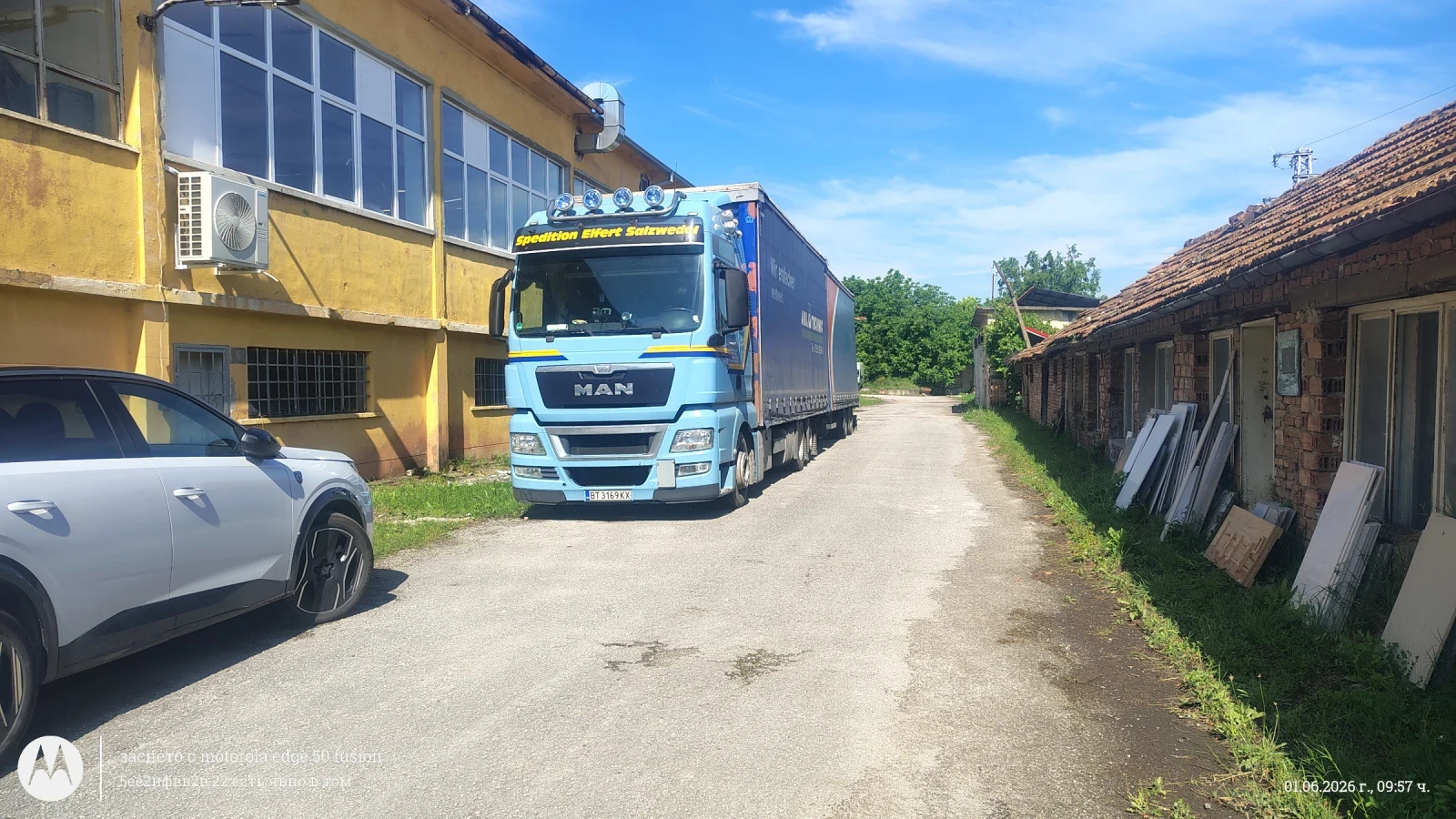 Man 40, снимка 2 - Камиони - 55151863