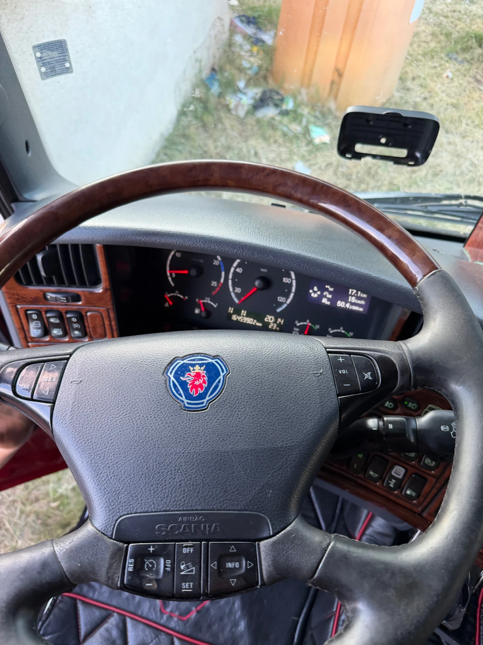 Scania R 500 | Mobile.bg � ����������� 11