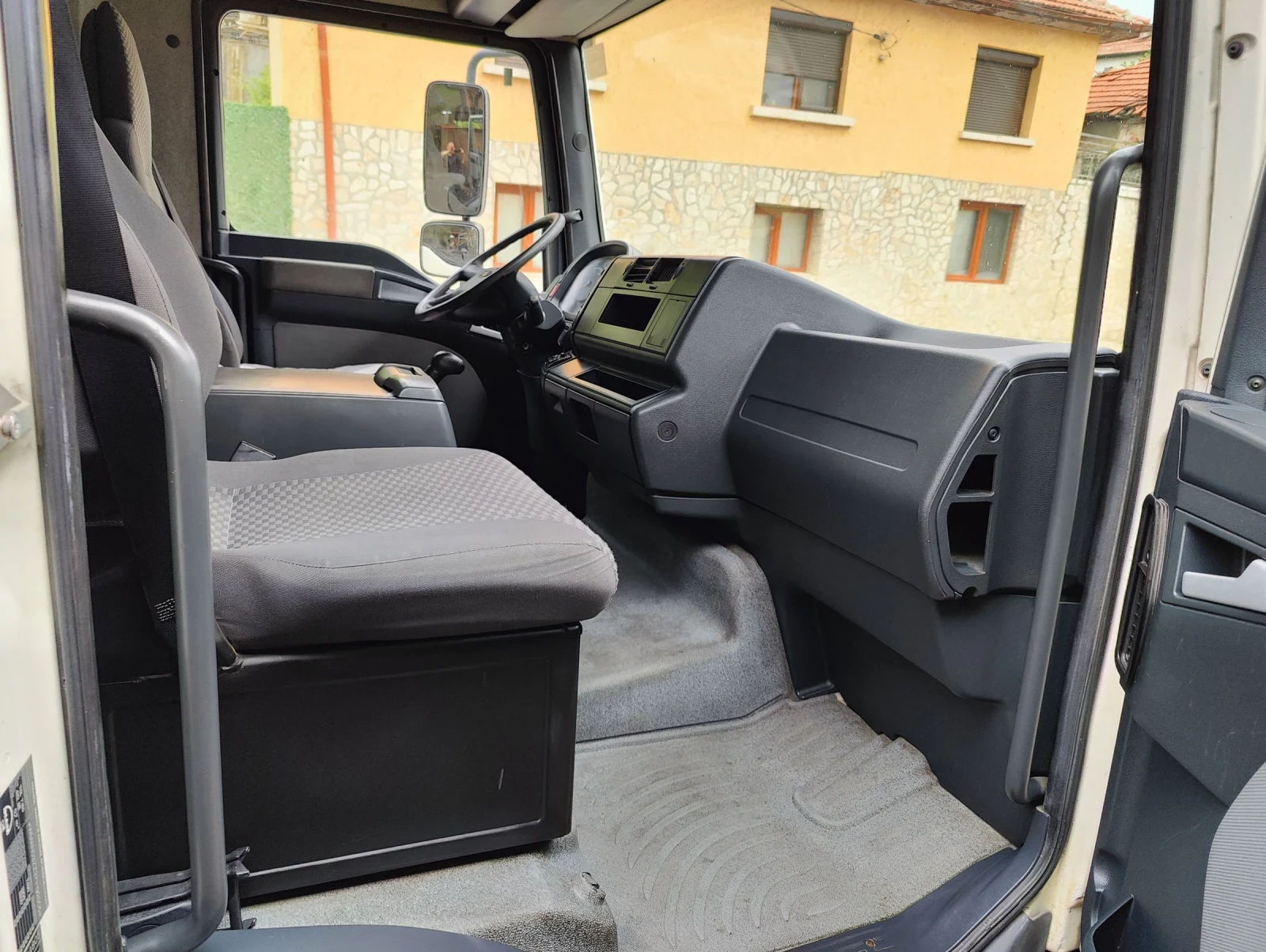Man Tgl TGL 7.150 160000км., снимка 7 - Камиони - 55151152