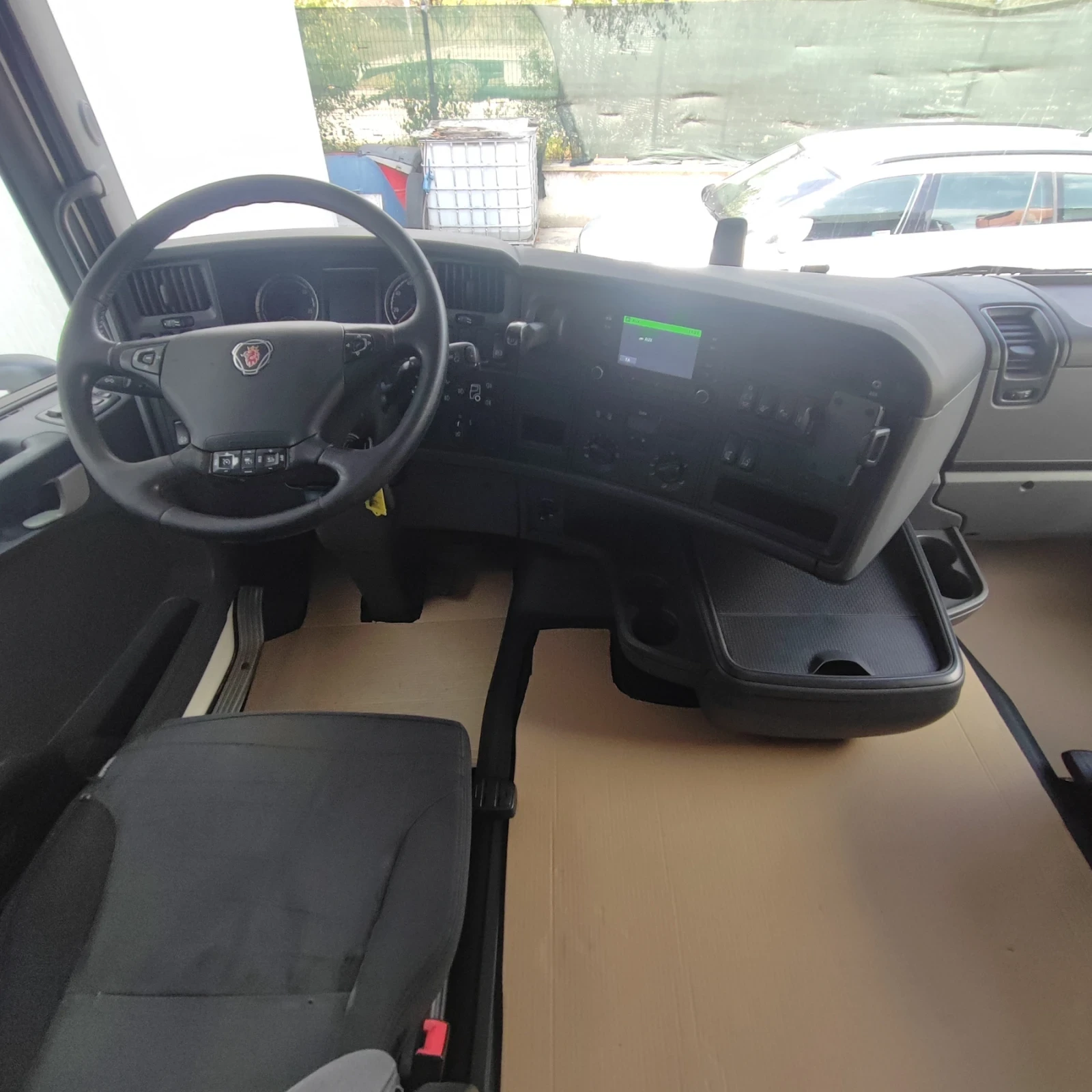 Scania R 450 ��������* 1500�.* ����. �����.* ����. ���.* ����.* | Mobile.bg � ����������� 9