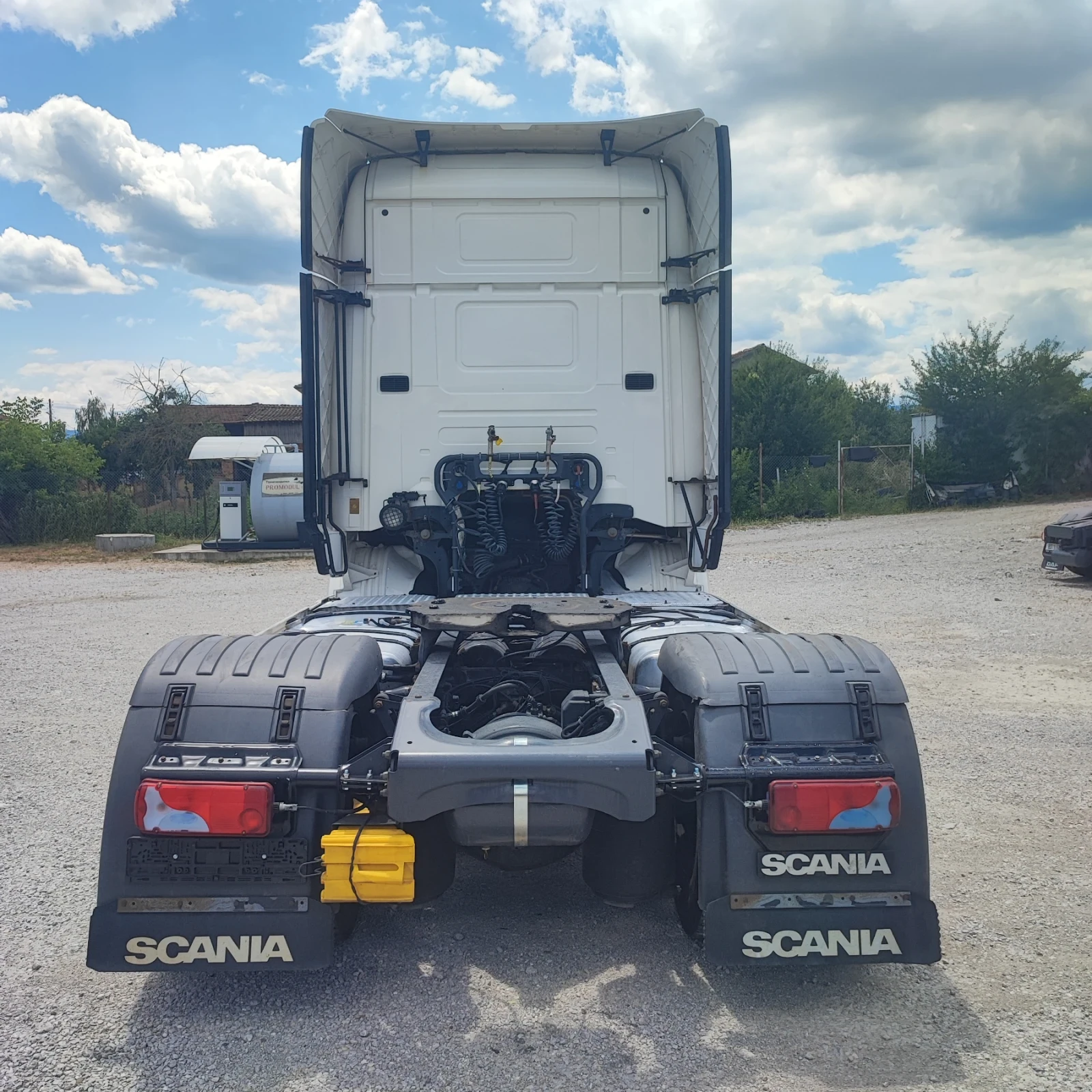Scania R 450 ��������* 1500�.* ����. �����.* ����. ���.* ����.* | Mobile.bg � ����������� 7